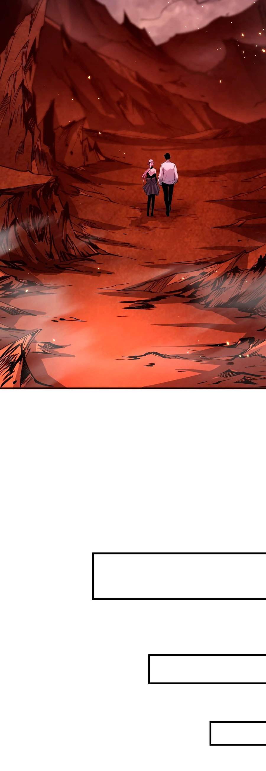 ¡Nigromante¡, ¡Yo soy la plaga! > Capitulo 56 > Page 141