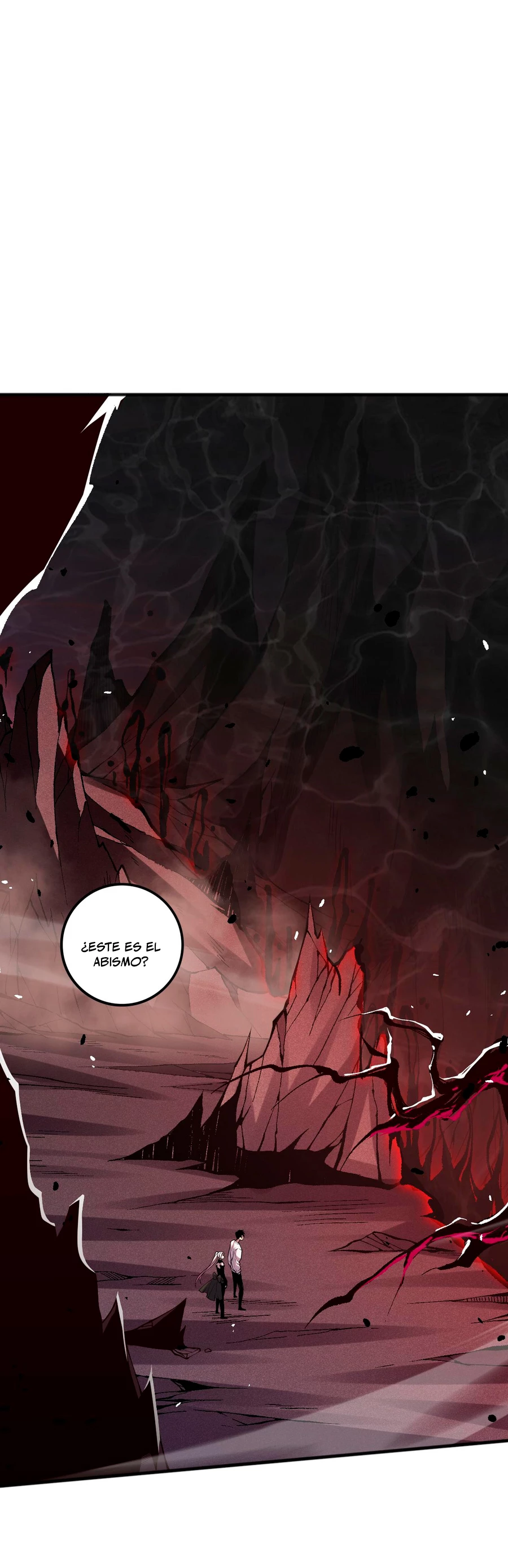 ¡Nigromante¡, ¡Yo soy la plaga! > Capitulo 56 > Page 161