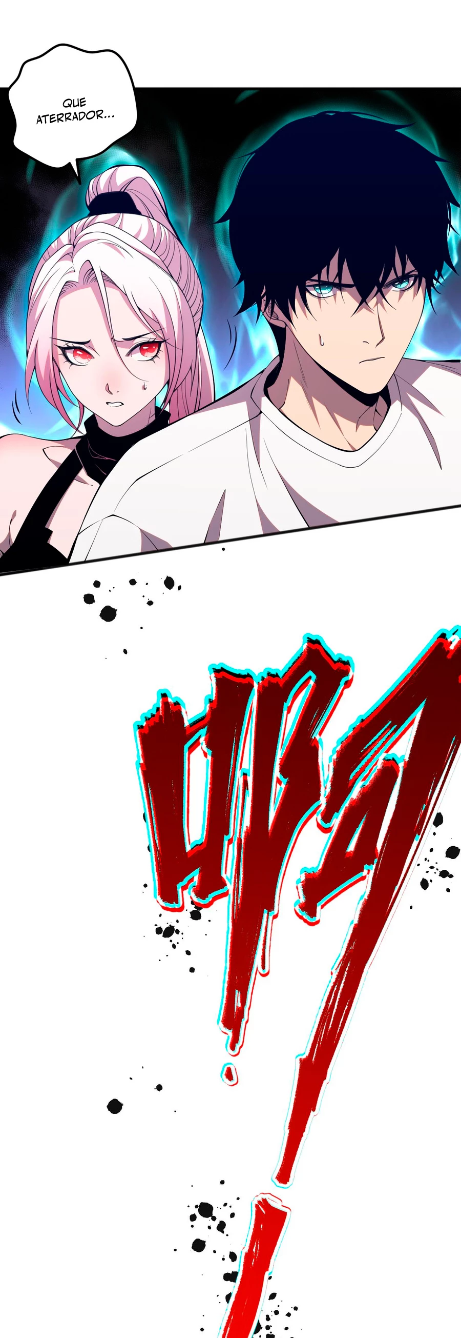 ¡Nigromante¡, ¡Yo soy la plaga! > Capitulo 56 > Page 181