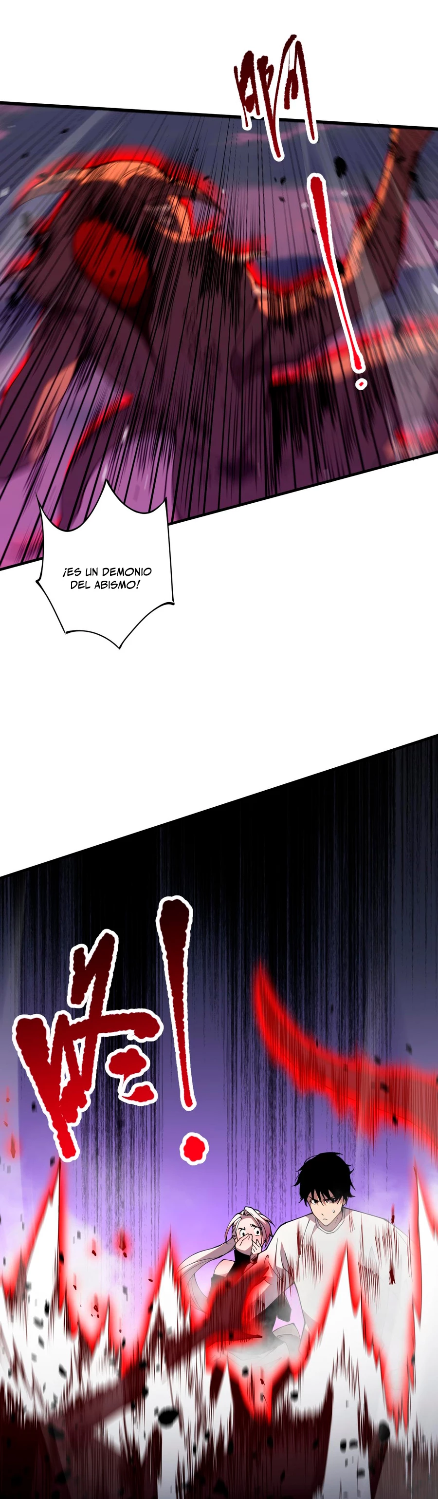 ¡Nigromante¡, ¡Yo soy la plaga! > Capitulo 56 > Page 201