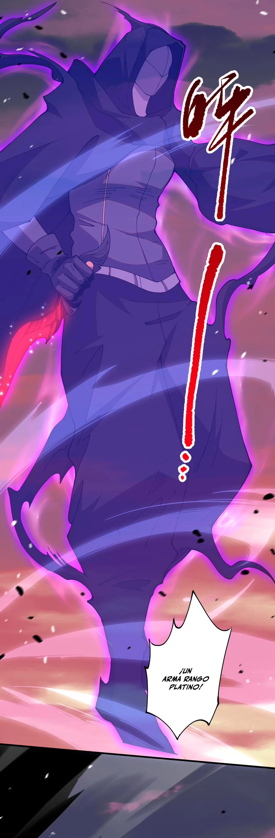 ¡Nigromante¡, ¡Yo soy la plaga! > Capitulo 56 > Page 221