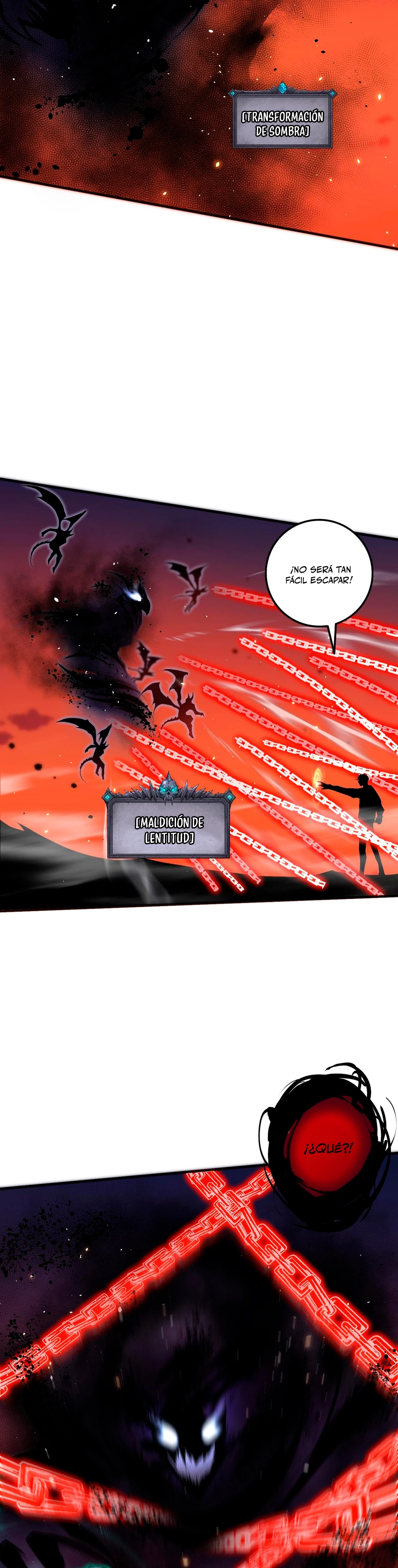 ¡Nigromante¡, ¡Yo soy la plaga! > Capitulo 56 > Page 401