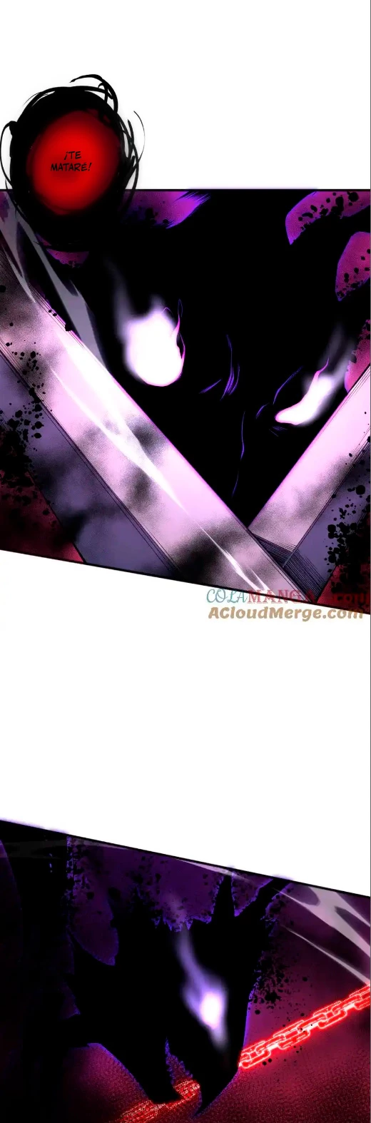 ¡Nigromante¡, ¡Yo soy la plaga! > Capitulo 57 > Page 61