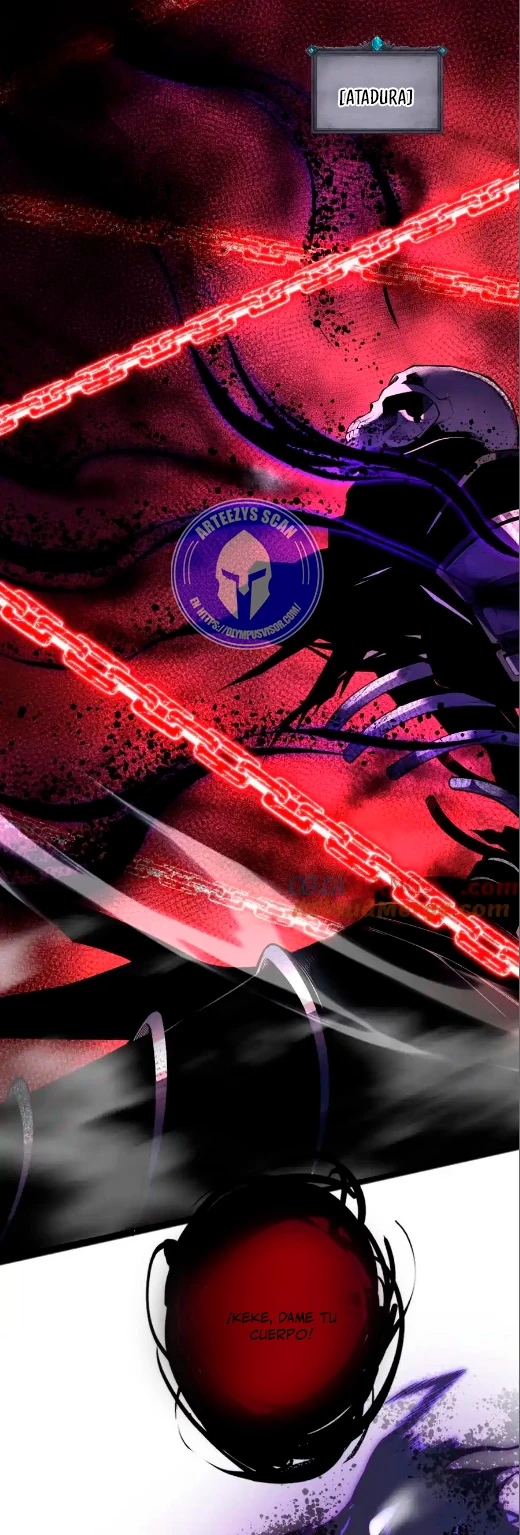 ¡Nigromante¡, ¡Yo soy la plaga! > Capitulo 57 > Page 71