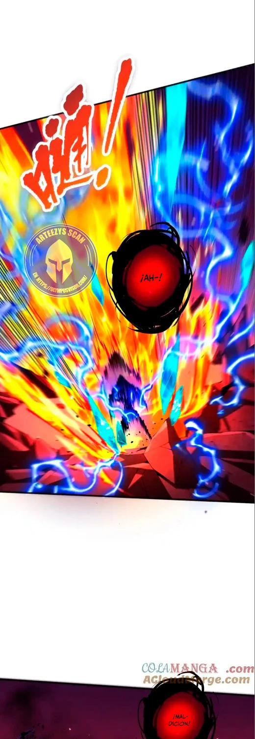 ¡Nigromante¡, ¡Yo soy la plaga! > Capitulo 57 > Page 111