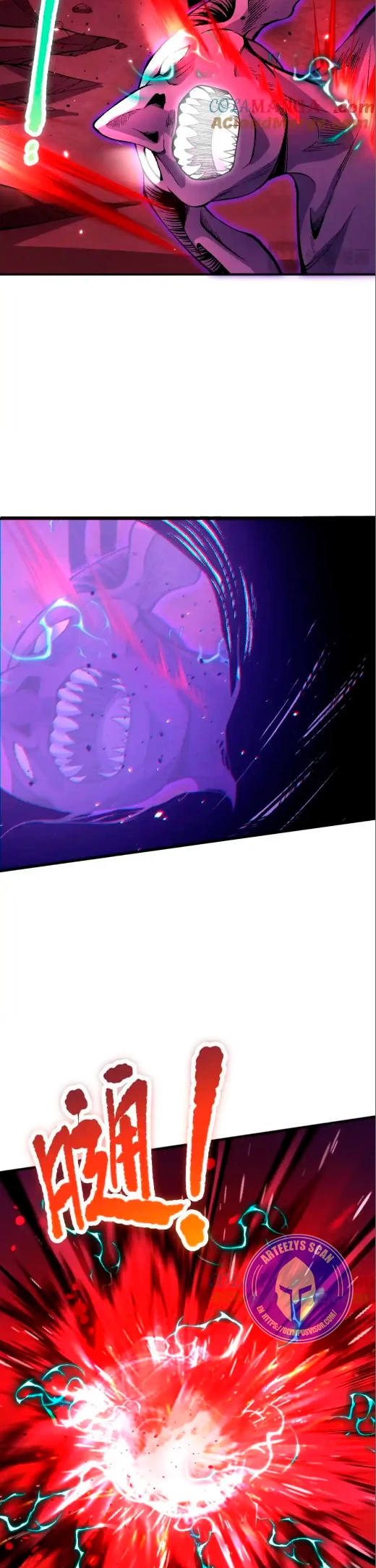 ¡Nigromante¡, ¡Yo soy la plaga! > Capitulo 57 > Page 181