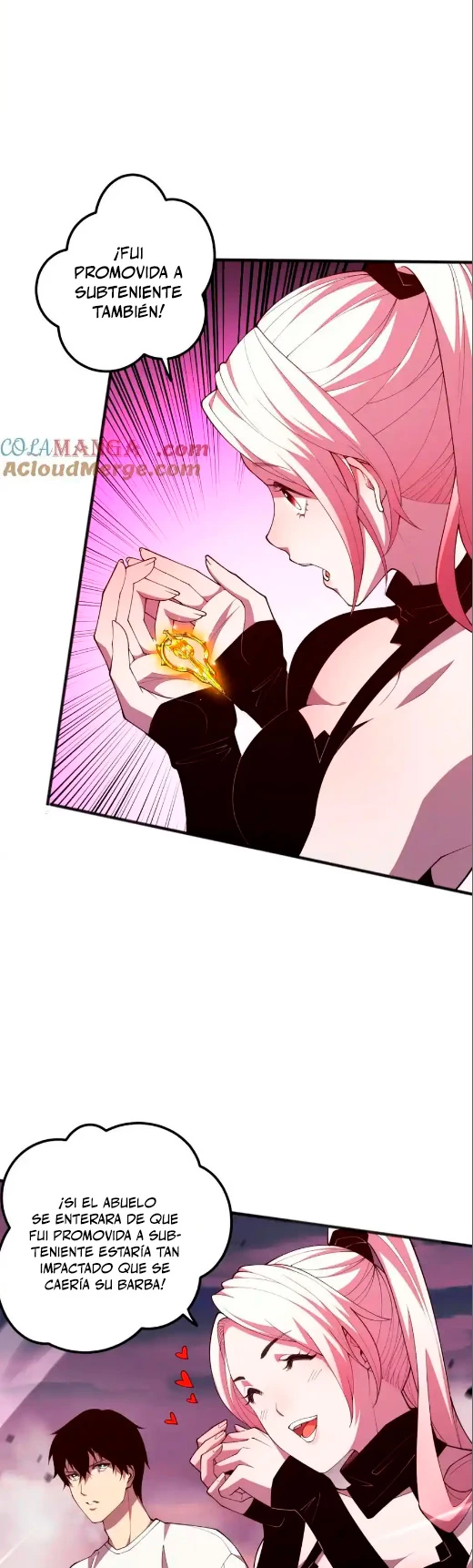 ¡Nigromante¡, ¡Yo soy la plaga! > Capitulo 57 > Page 201