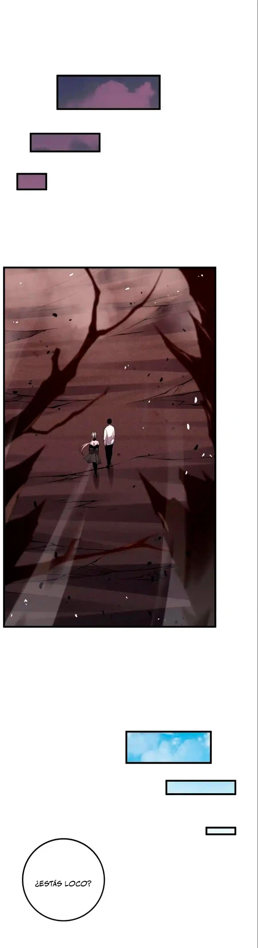 ¡Nigromante¡, ¡Yo soy la plaga! > Capitulo 57 > Page 221