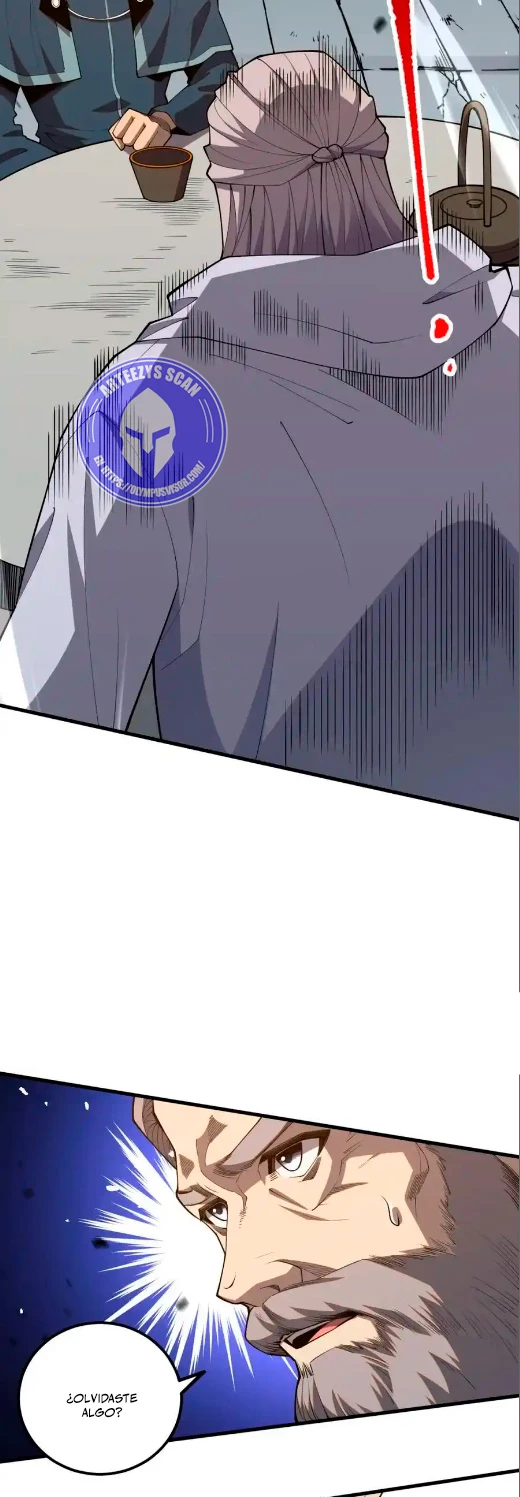 ¡Nigromante¡, ¡Yo soy la plaga! > Capitulo 57 > Page 281