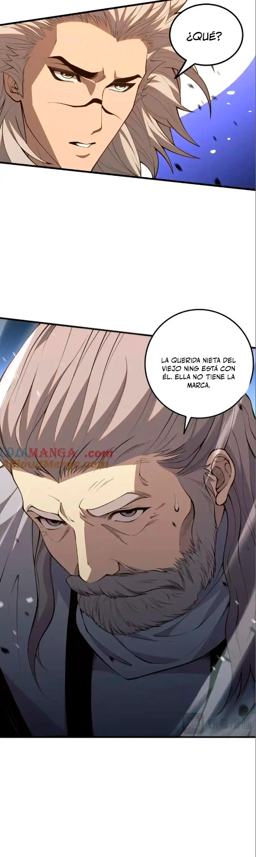 ¡Nigromante¡, ¡Yo soy la plaga! > Capitulo 57 > Page 291