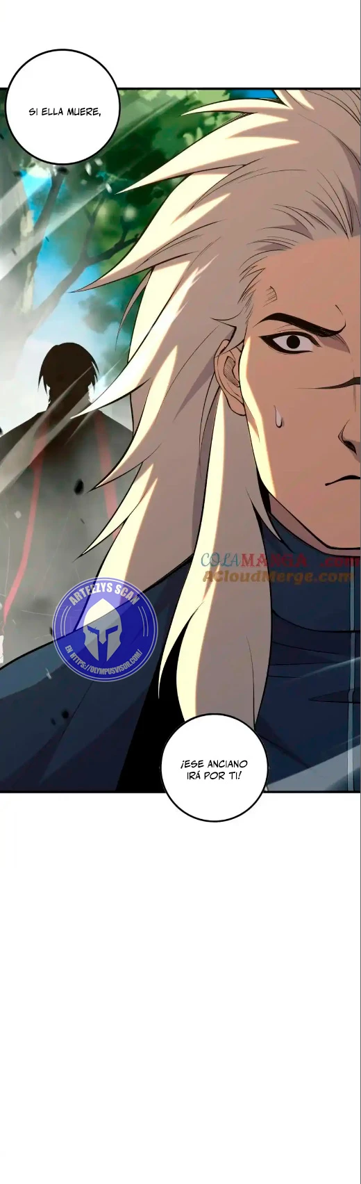 ¡Nigromante¡, ¡Yo soy la plaga! > Capitulo 57 > Page 301