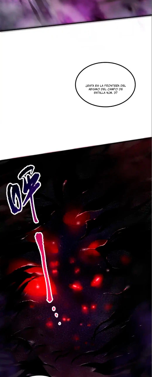 ¡Nigromante¡, ¡Yo soy la plaga! > Capitulo 57 > Page 341