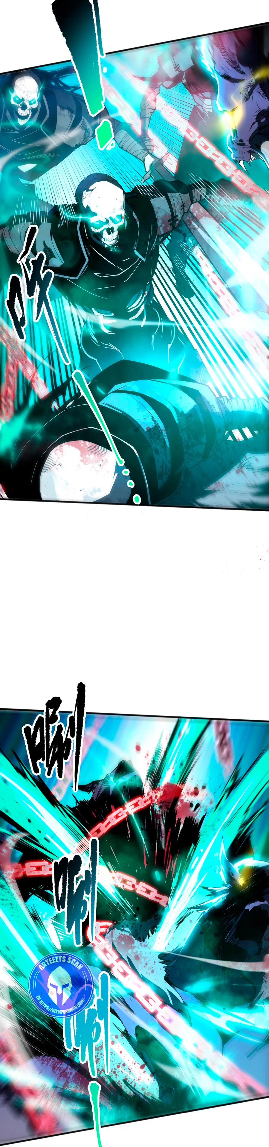 ¡Nigromante¡, ¡Yo soy la plaga! > Capitulo 58 > Page 31