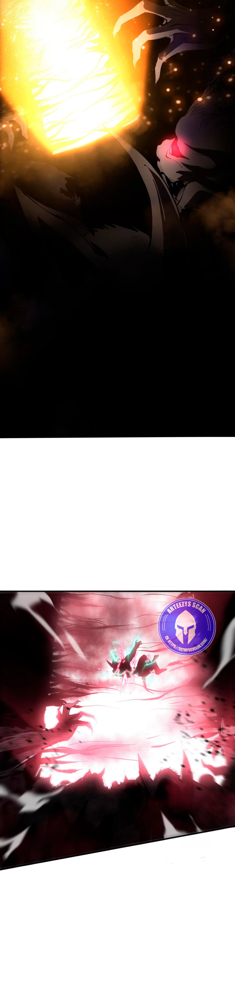 ¡Nigromante¡, ¡Yo soy la plaga! > Capitulo 58 > Page 101