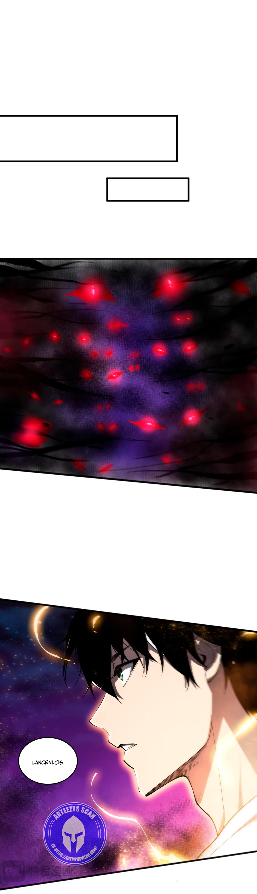 ¡Nigromante¡, ¡Yo soy la plaga! > Capitulo 58 > Page 131