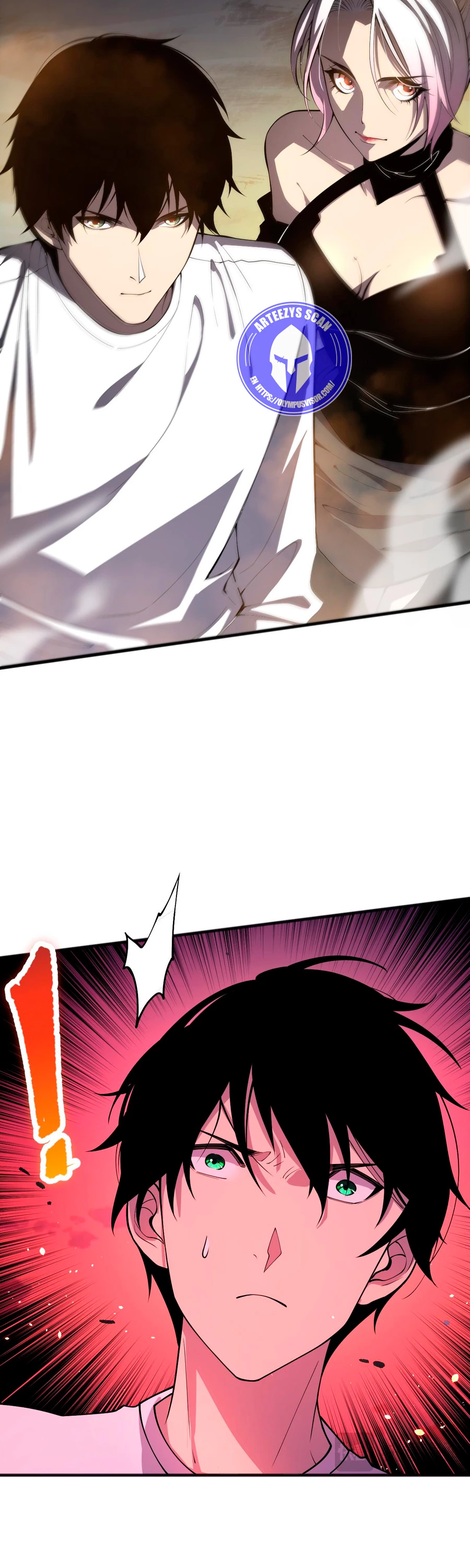 ¡Nigromante¡, ¡Yo soy la plaga! > Capitulo 58 > Page 181