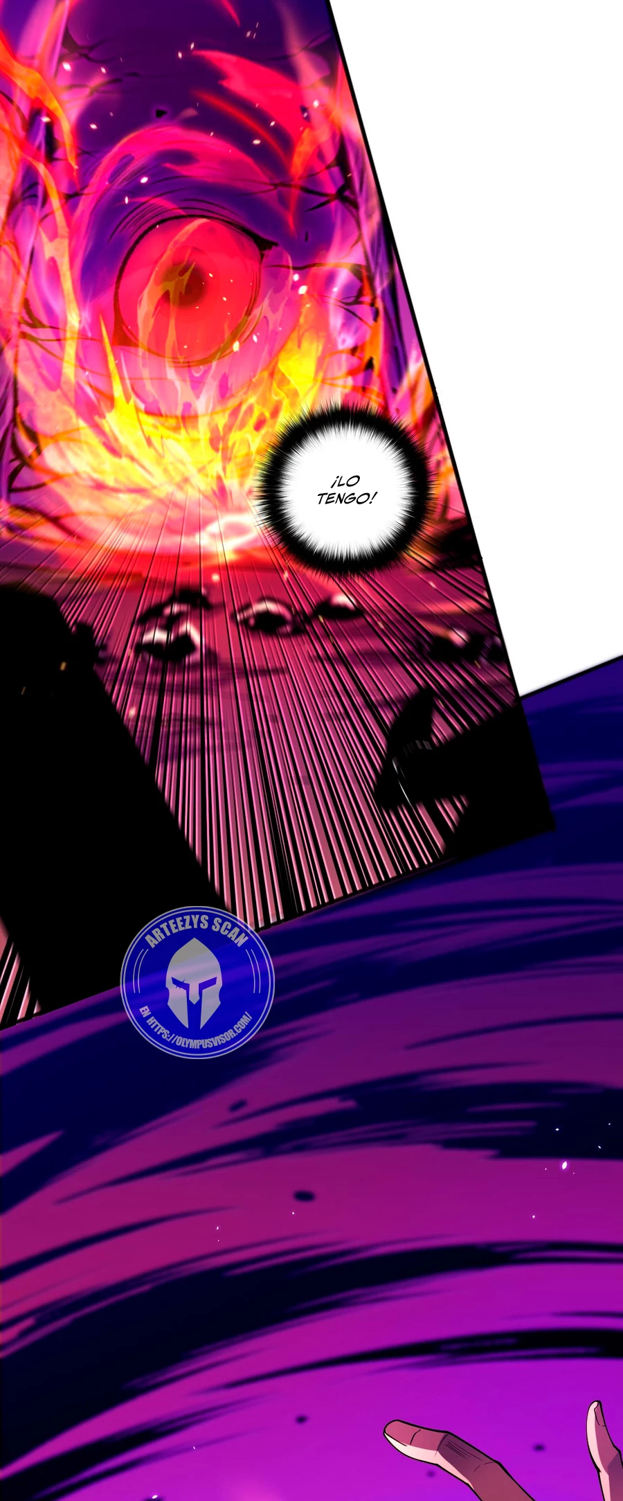 ¡Nigromante¡, ¡Yo soy la plaga! > Capitulo 58 > Page 271