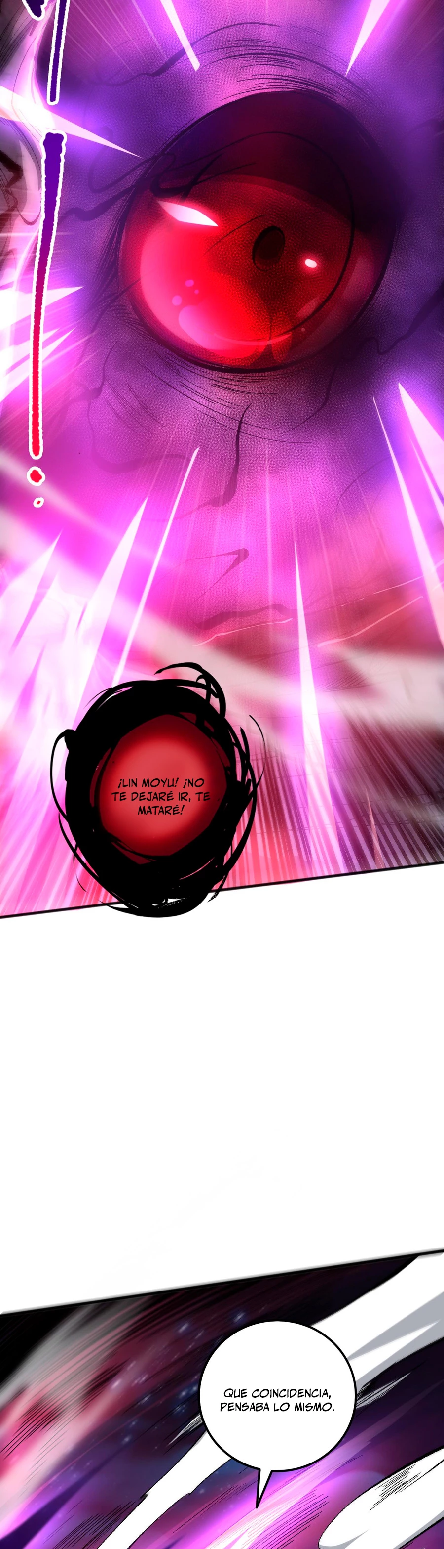 ¡Nigromante¡, ¡Yo soy la plaga! > Capitulo 58 > Page 321