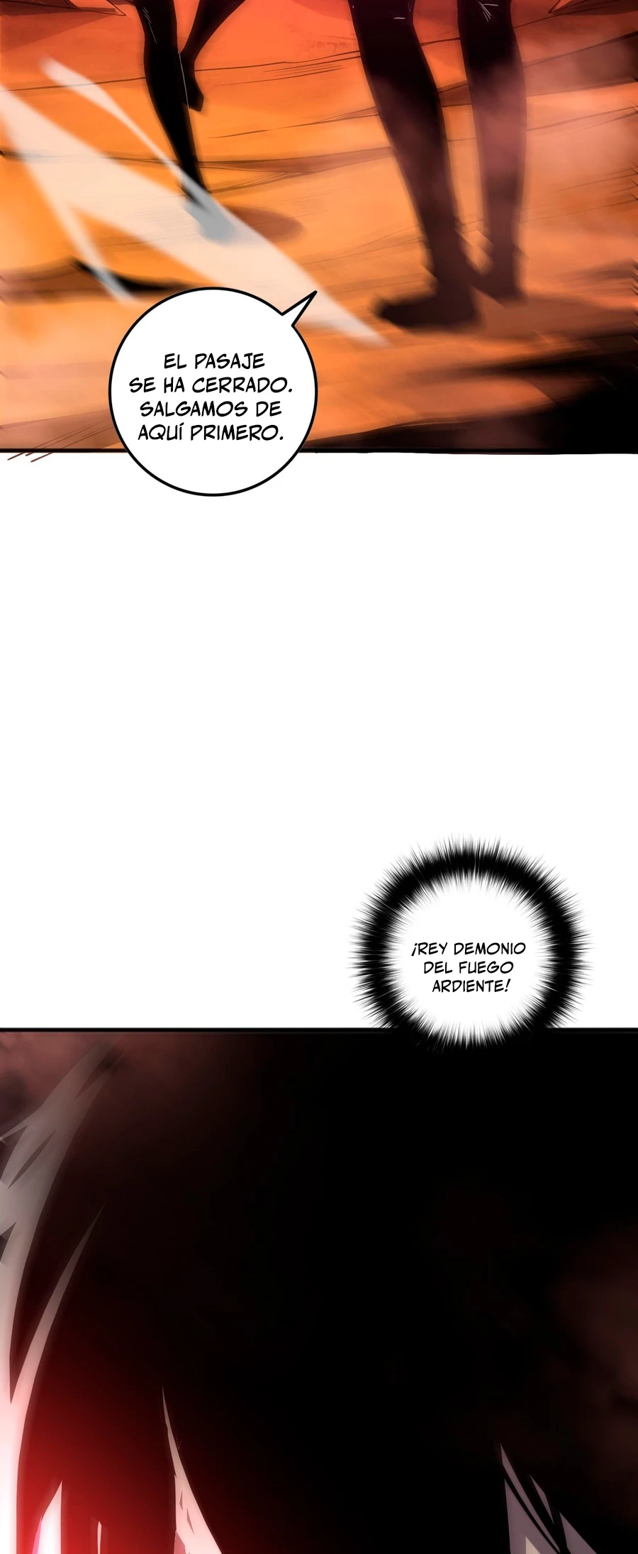 ¡Nigromante¡, ¡Yo soy la plaga! > Capitulo 58 > Page 361