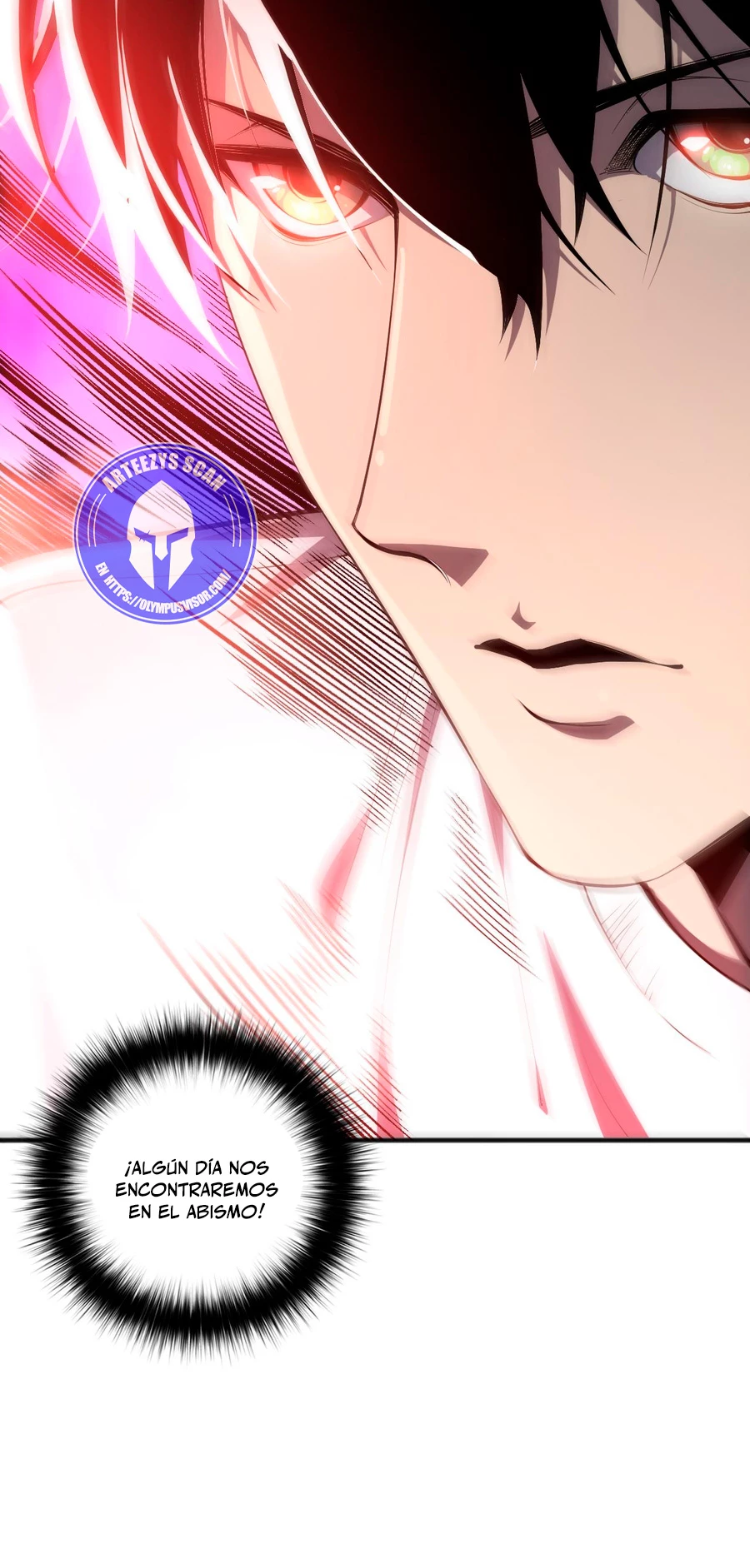 ¡Nigromante¡, ¡Yo soy la plaga! > Capitulo 58 > Page 371