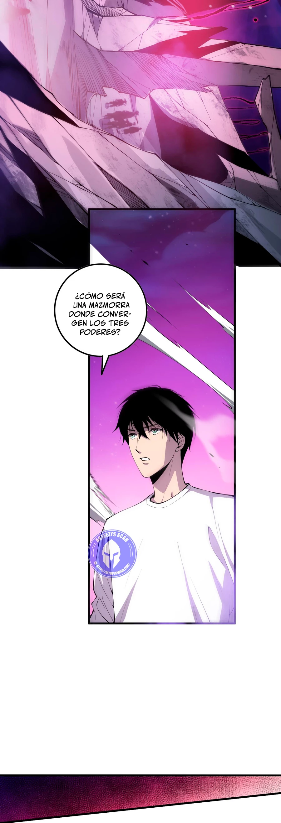 ¡Nigromante¡, ¡Yo soy la plaga! > Capitulo 59 > Page 31