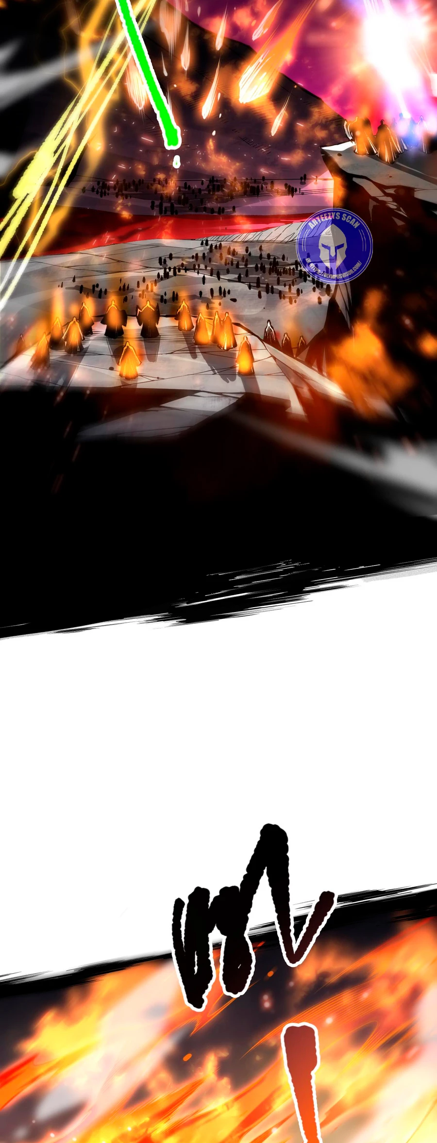 ¡Nigromante¡, ¡Yo soy la plaga! > Capitulo 59 > Page 191