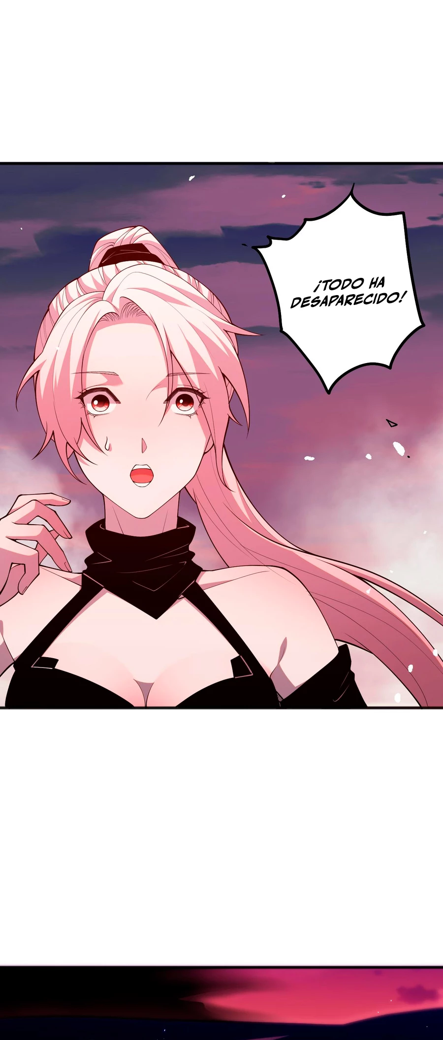 ¡Nigromante¡, ¡Yo soy la plaga! > Capitulo 59 > Page 251