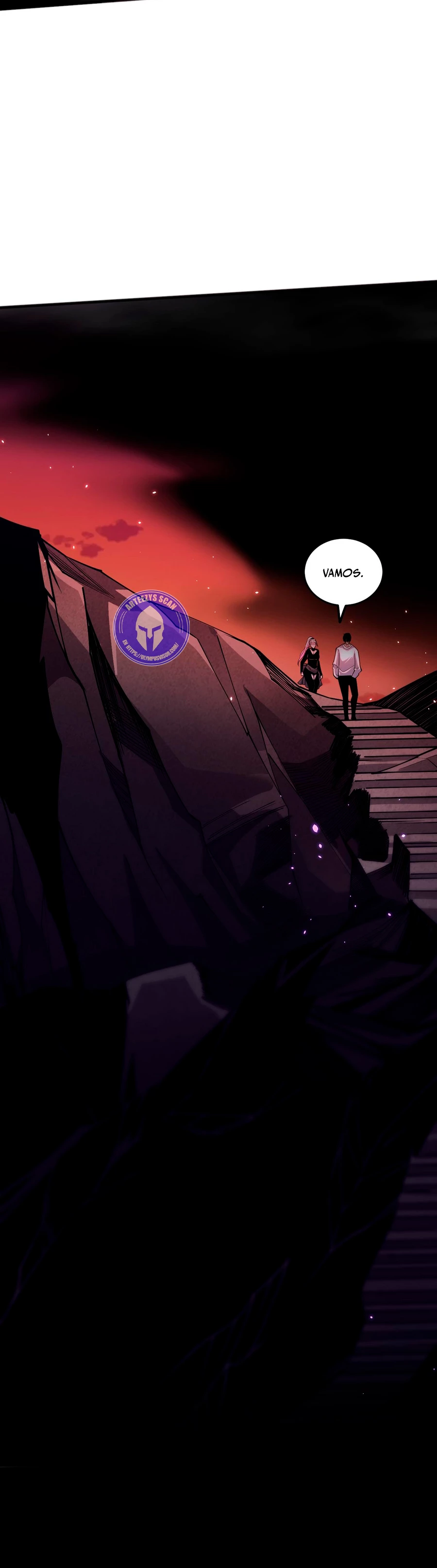 ¡Nigromante¡, ¡Yo soy la plaga! > Capitulo 59 > Page 271