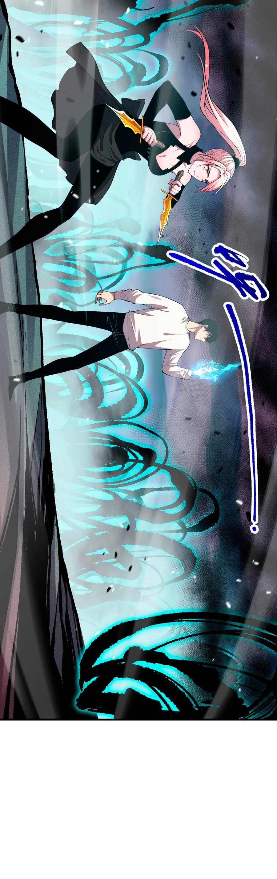 ¡Nigromante¡, ¡Yo soy la plaga! > Capitulo 59 > Page 311