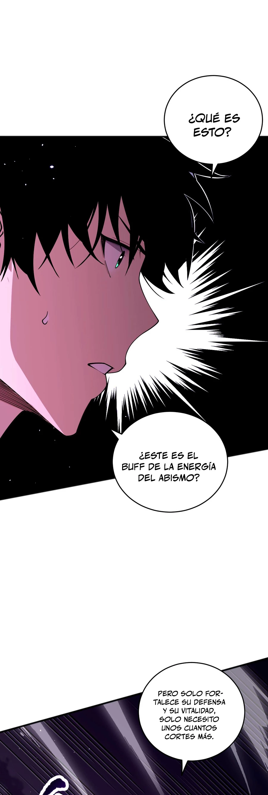 ¡Nigromante¡, ¡Yo soy la plaga! > Capitulo 59 > Page 351