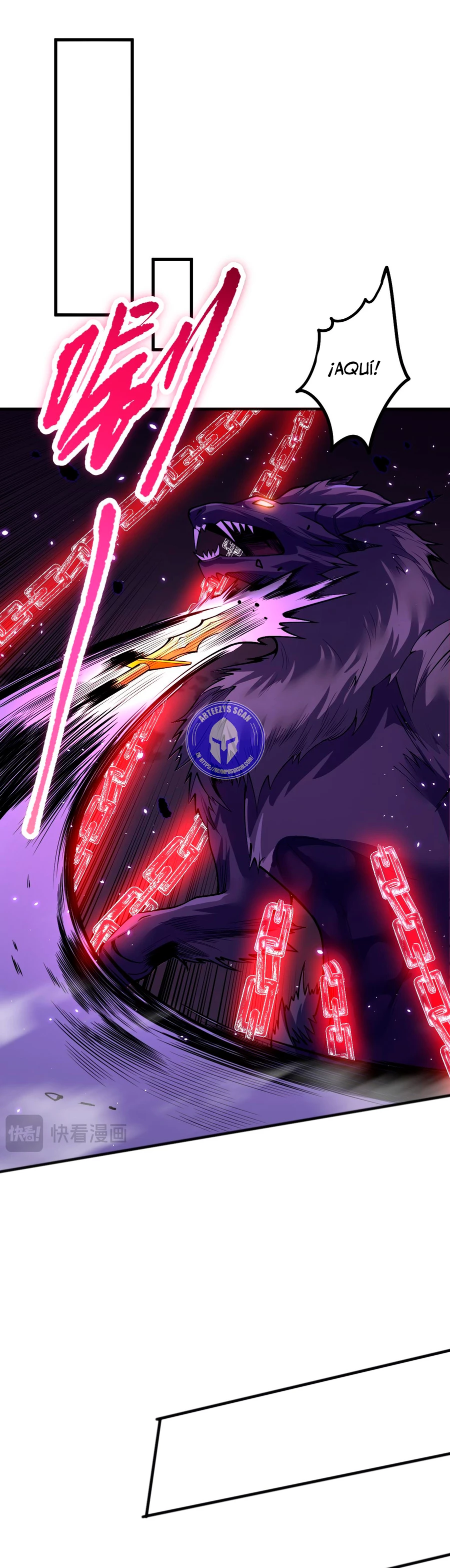 ¡Nigromante¡, ¡Yo soy la plaga! > Capitulo 59 > Page 411