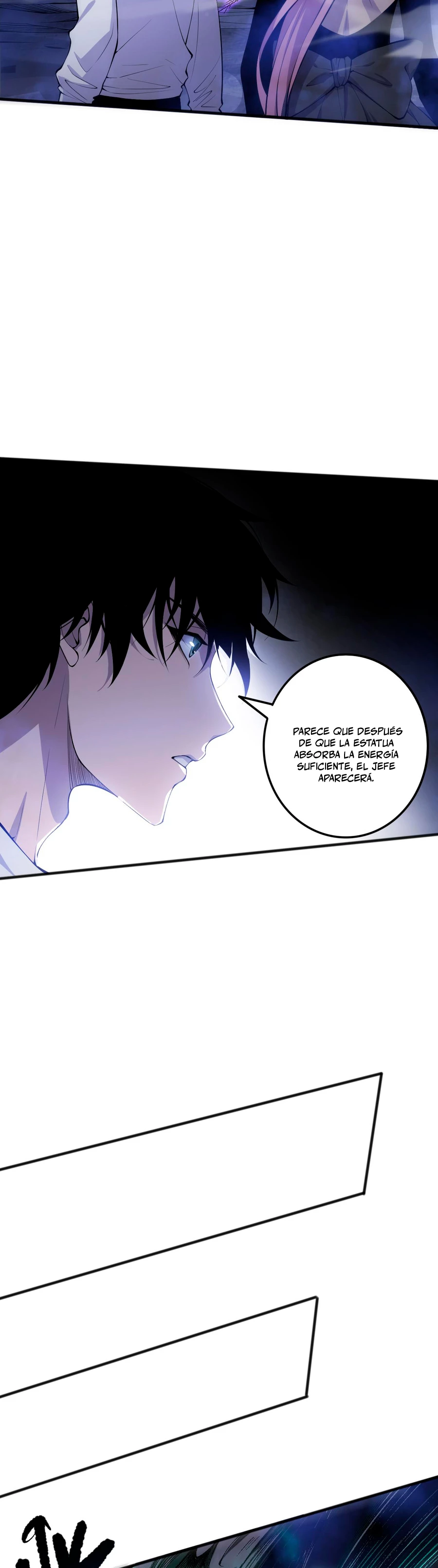 ¡Nigromante¡, ¡Yo soy la plaga! > Capitulo 60 > Page 41