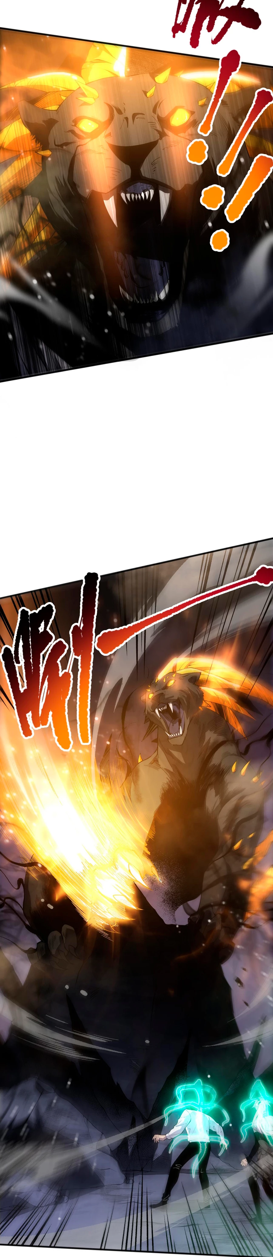 ¡Nigromante¡, ¡Yo soy la plaga! > Capitulo 60 > Page 91