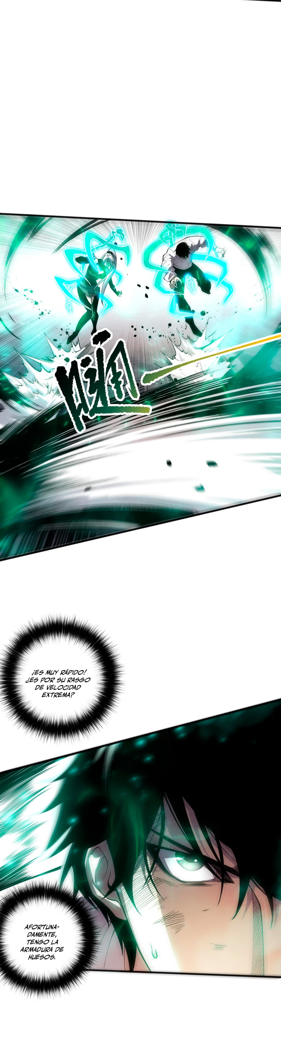 ¡Nigromante¡, ¡Yo soy la plaga! > Capitulo 60 > Page 101