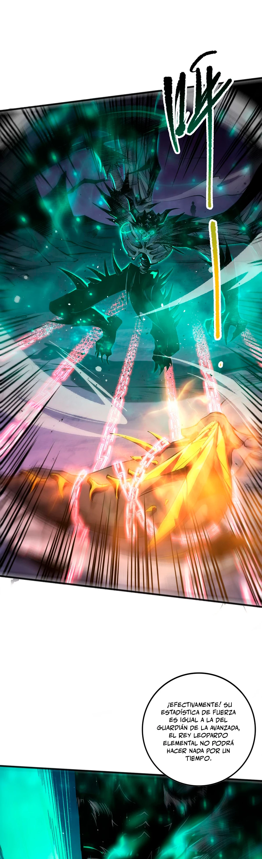 ¡Nigromante¡, ¡Yo soy la plaga! > Capitulo 60 > Page 141