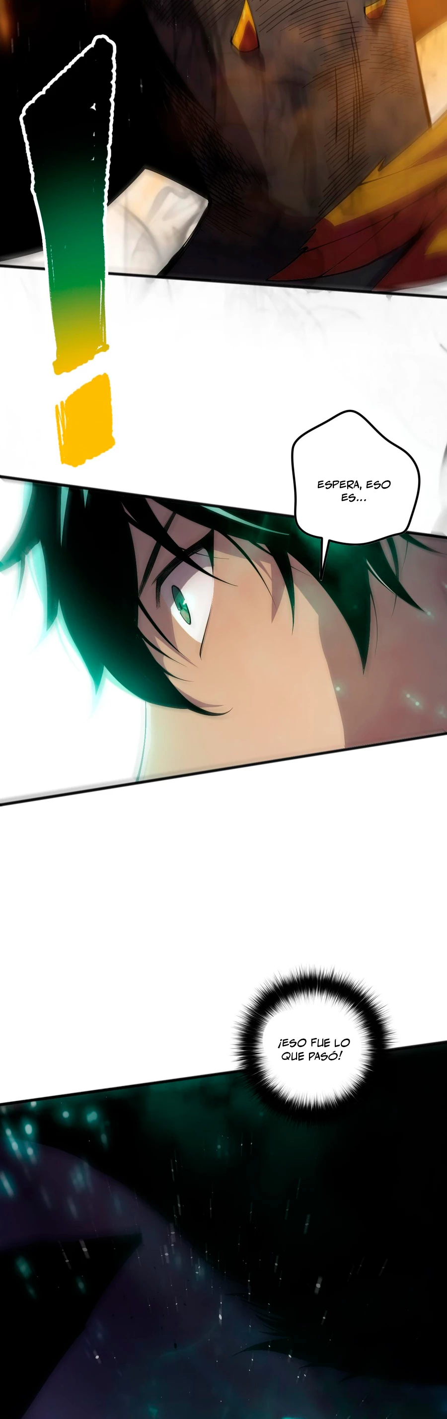 ¡Nigromante¡, ¡Yo soy la plaga! > Capitulo 60 > Page 161