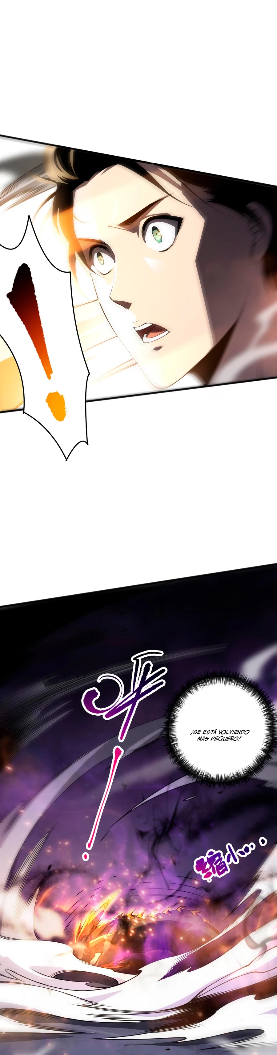 ¡Nigromante¡, ¡Yo soy la plaga! > Capitulo 60 > Page 241