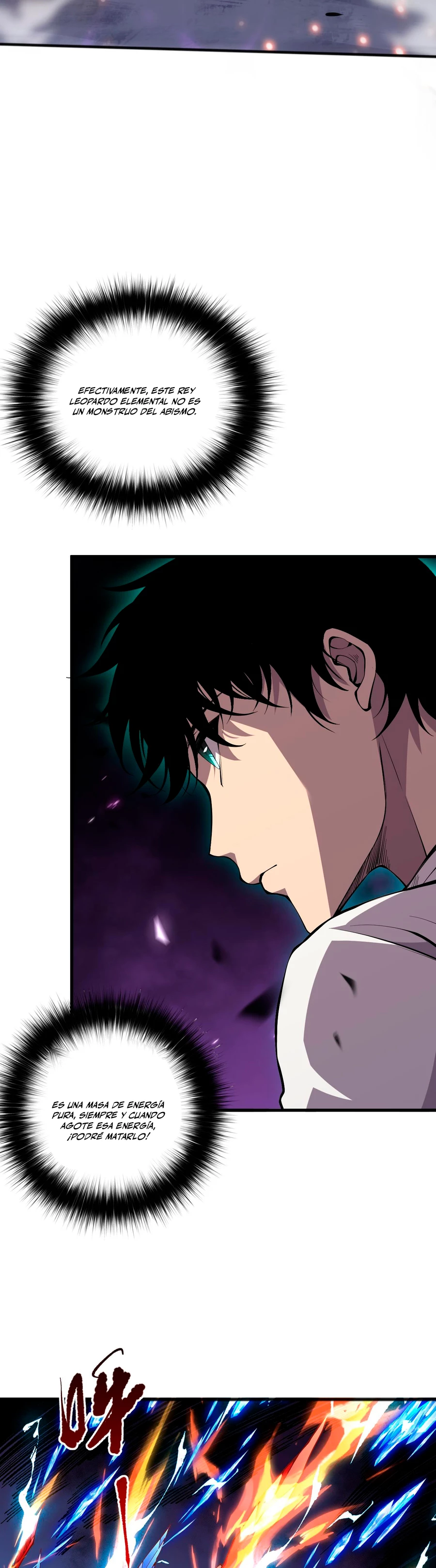 ¡Nigromante¡, ¡Yo soy la plaga! > Capitulo 60 > Page 251