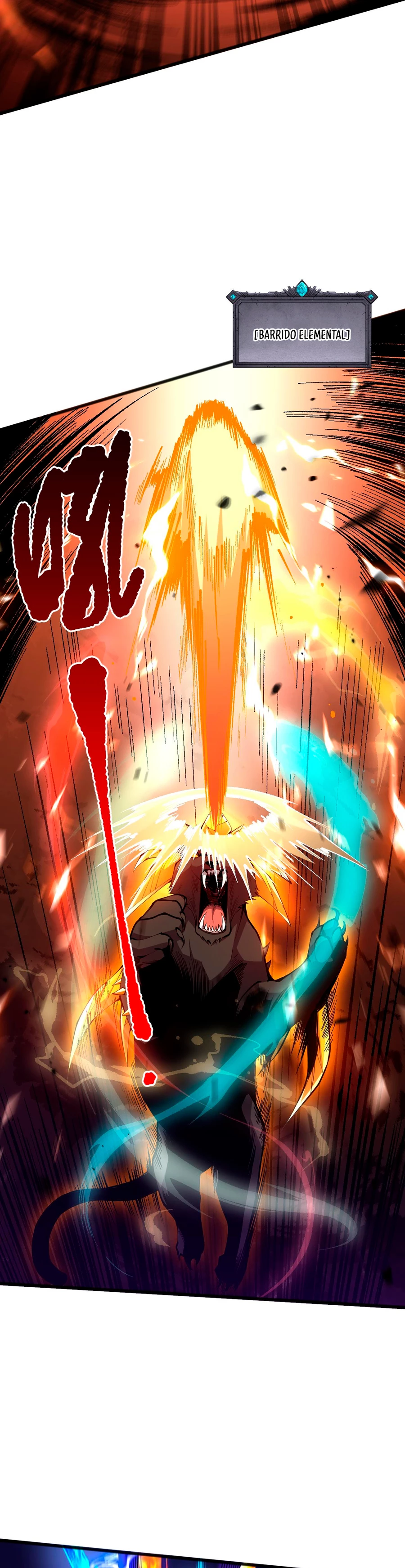 ¡Nigromante¡, ¡Yo soy la plaga! > Capitulo 60 > Page 271