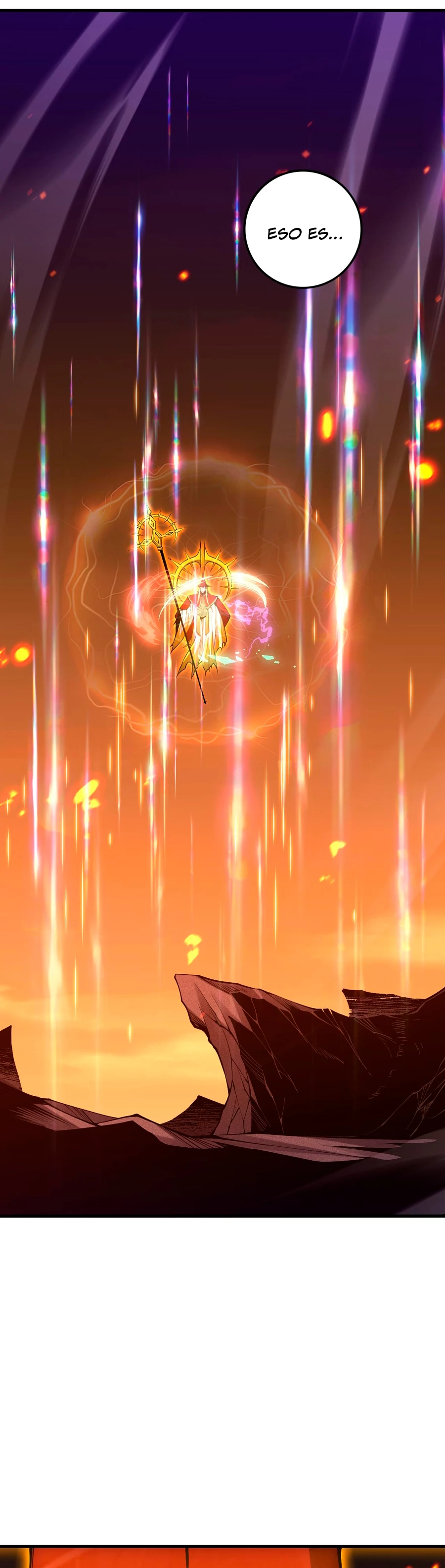 ¡Nigromante¡, ¡Yo soy la plaga! > Capitulo 60 > Page 321