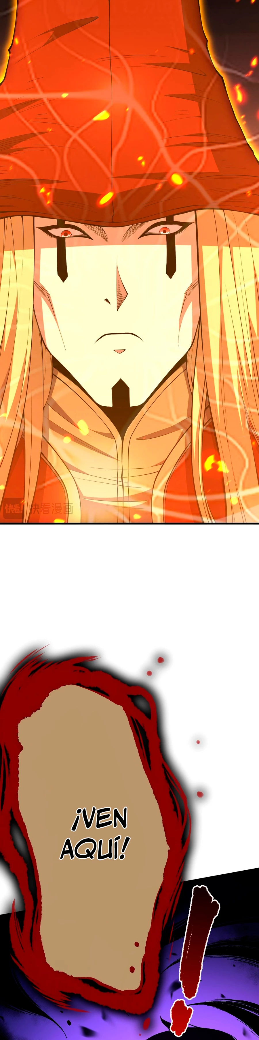 ¡Nigromante¡, ¡Yo soy la plaga! > Capitulo 60 > Page 331