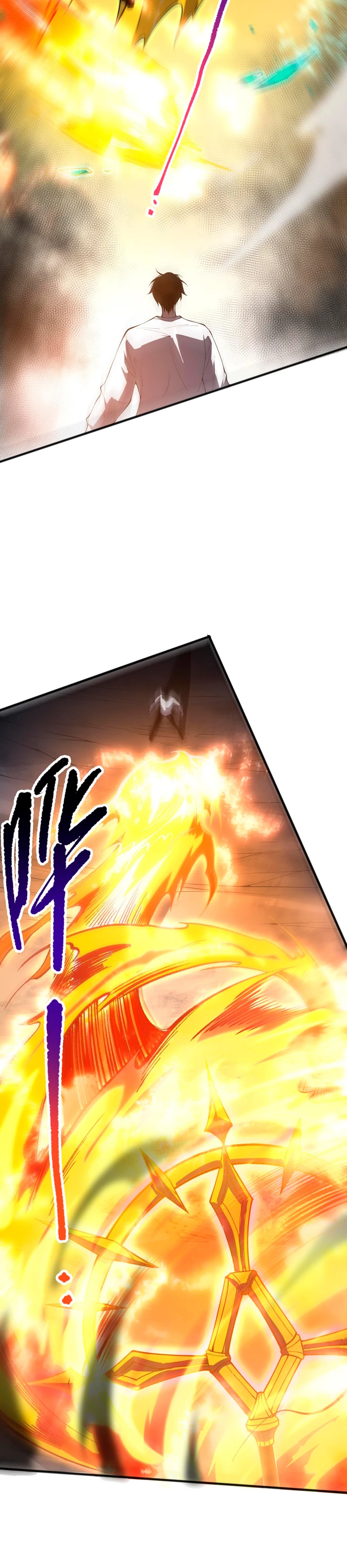 ¡Nigromante¡, ¡Yo soy la plaga! > Capitulo 61 > Page 31