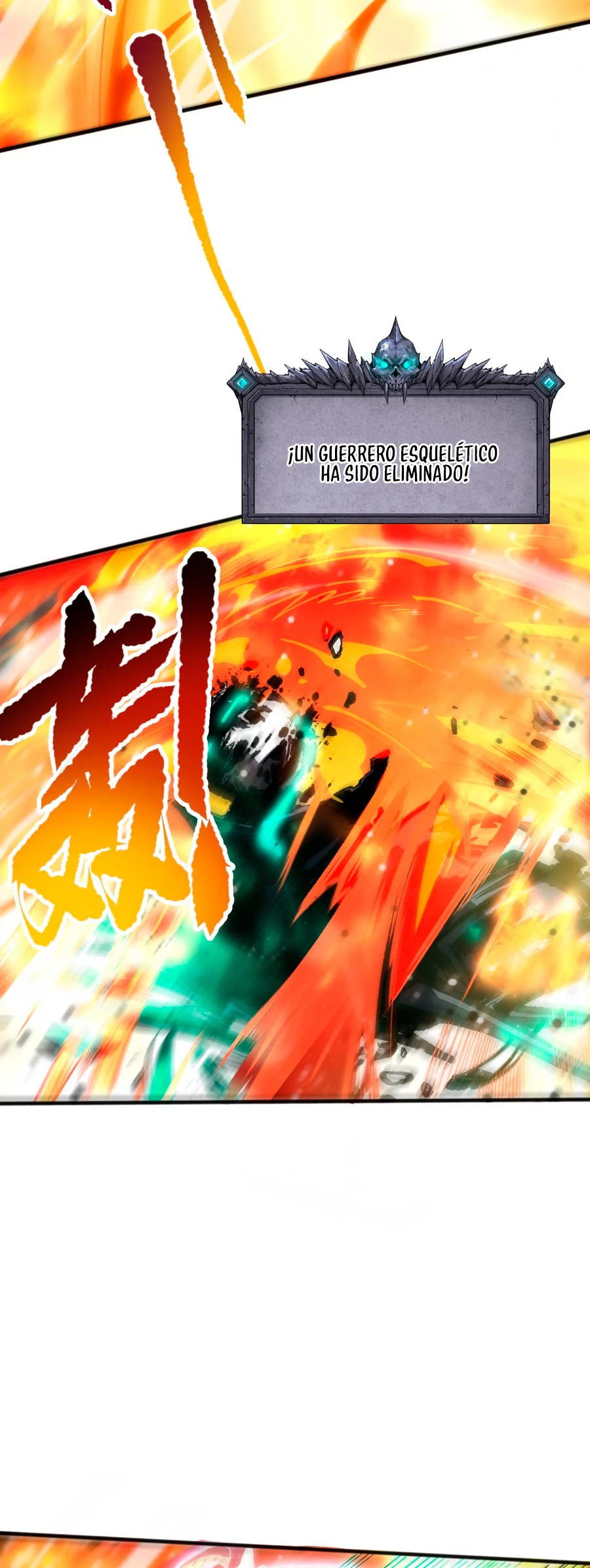 ¡Nigromante¡, ¡Yo soy la plaga! > Capitulo 61 > Page 51