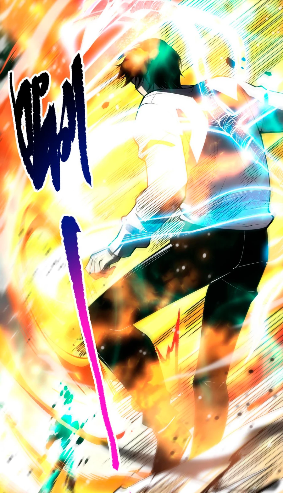 ¡Nigromante¡, ¡Yo soy la plaga! > Capitulo 61 > Page 61