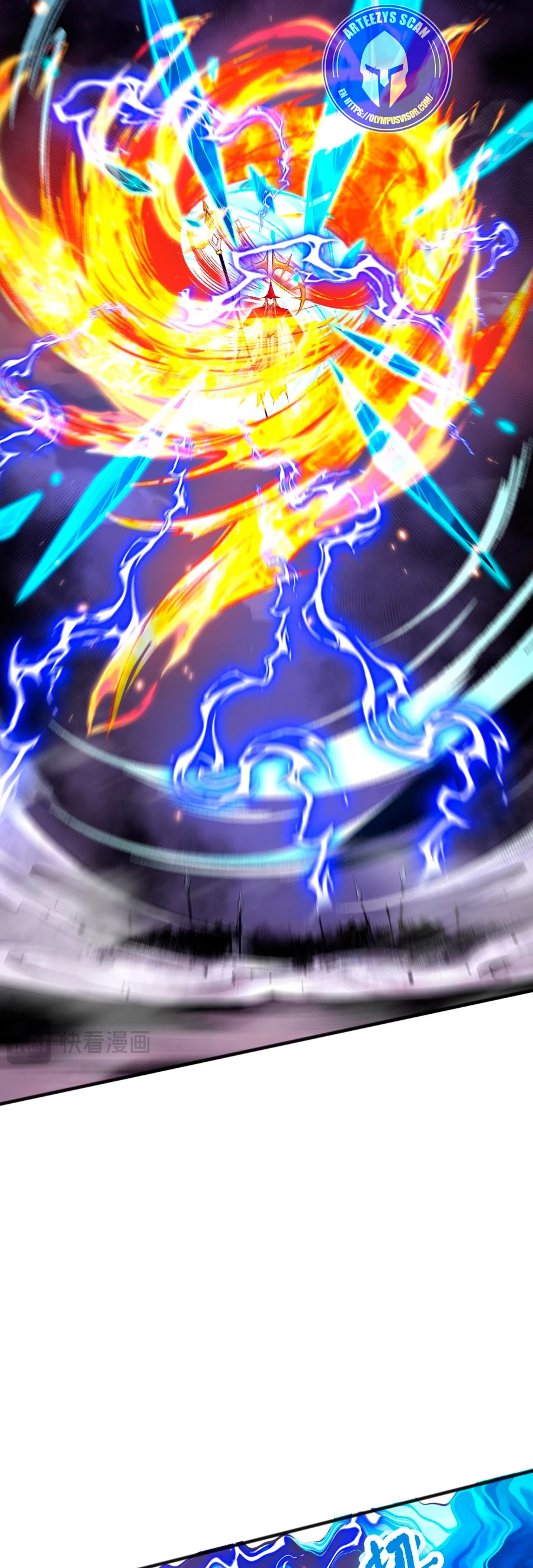 ¡Nigromante¡, ¡Yo soy la plaga! > Capitulo 61 > Page 161