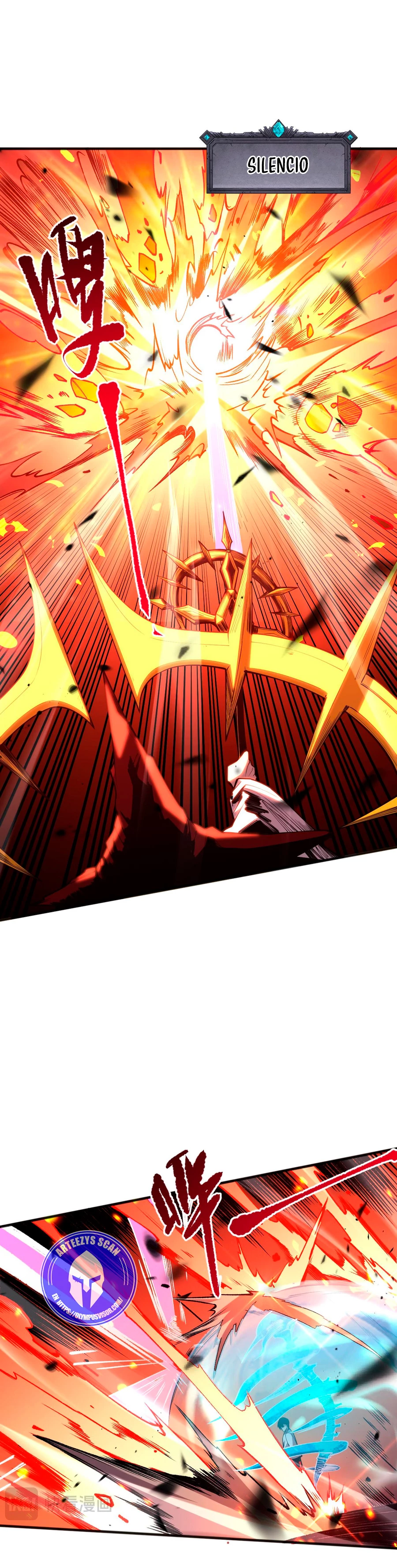 ¡Nigromante¡, ¡Yo soy la plaga! > Capitulo 61 > Page 301