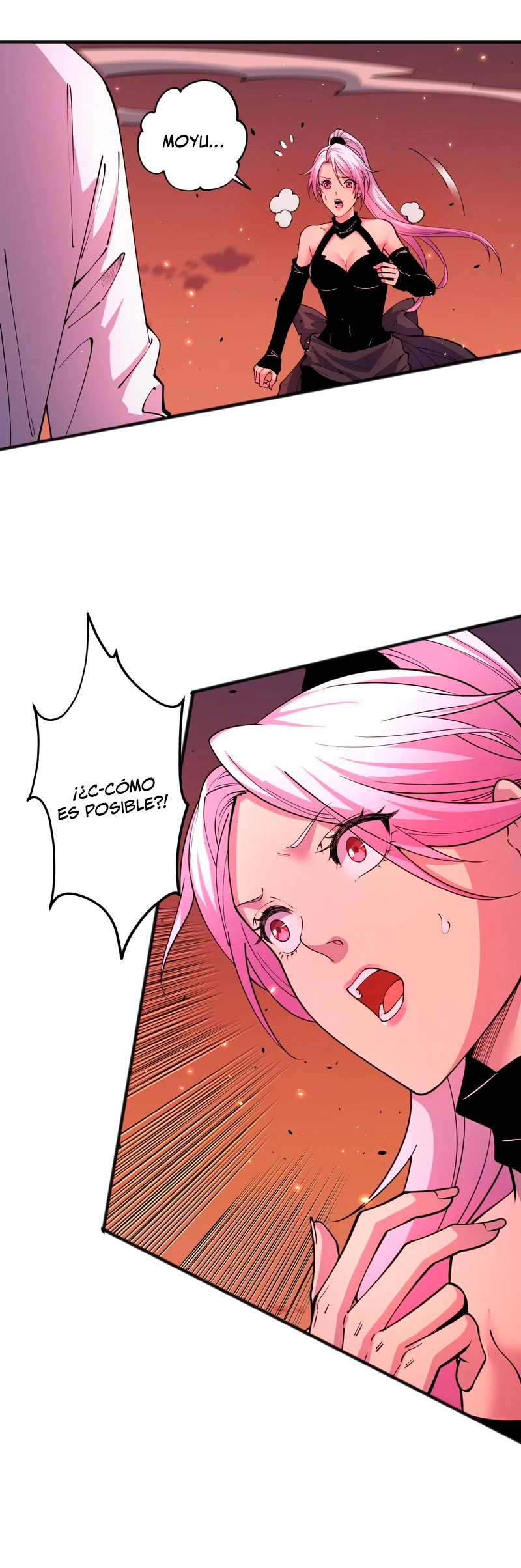 ¡Nigromante¡, ¡Yo soy la plaga! > Capitulo 62 > Page 51