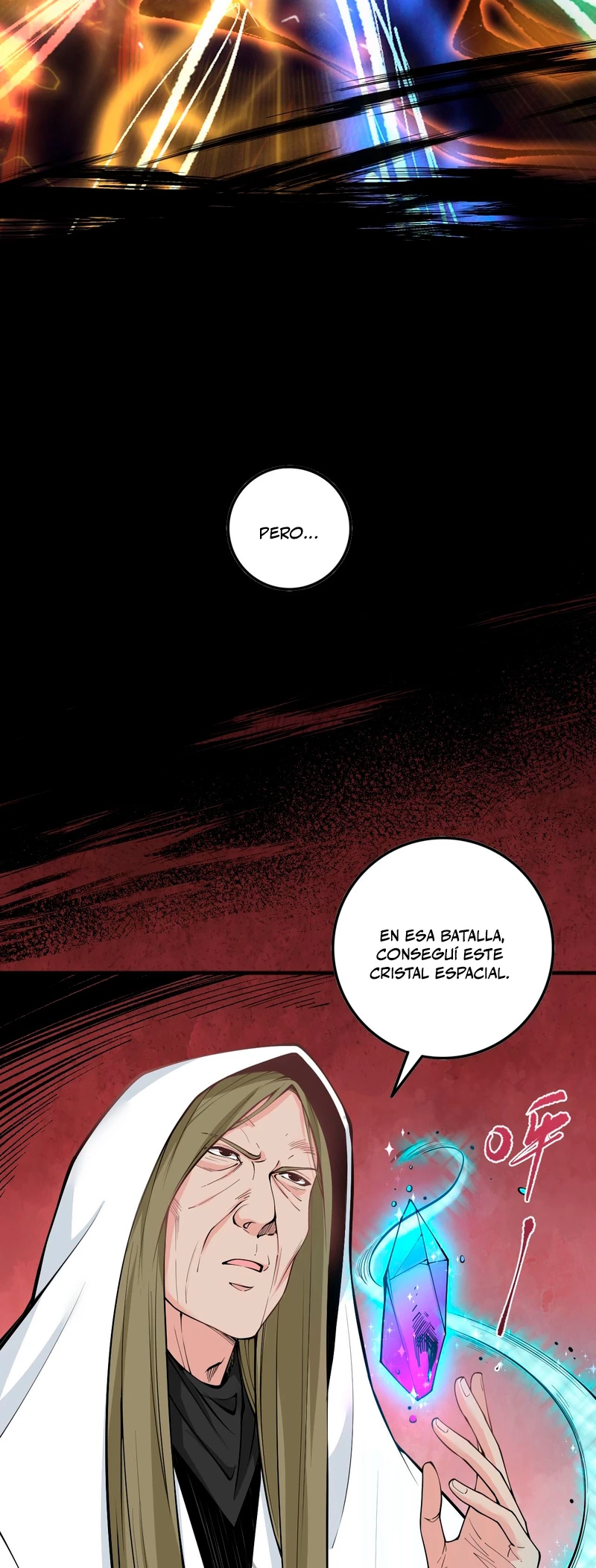 ¡Nigromante¡, ¡Yo soy la plaga! > Capitulo 62 > Page 181