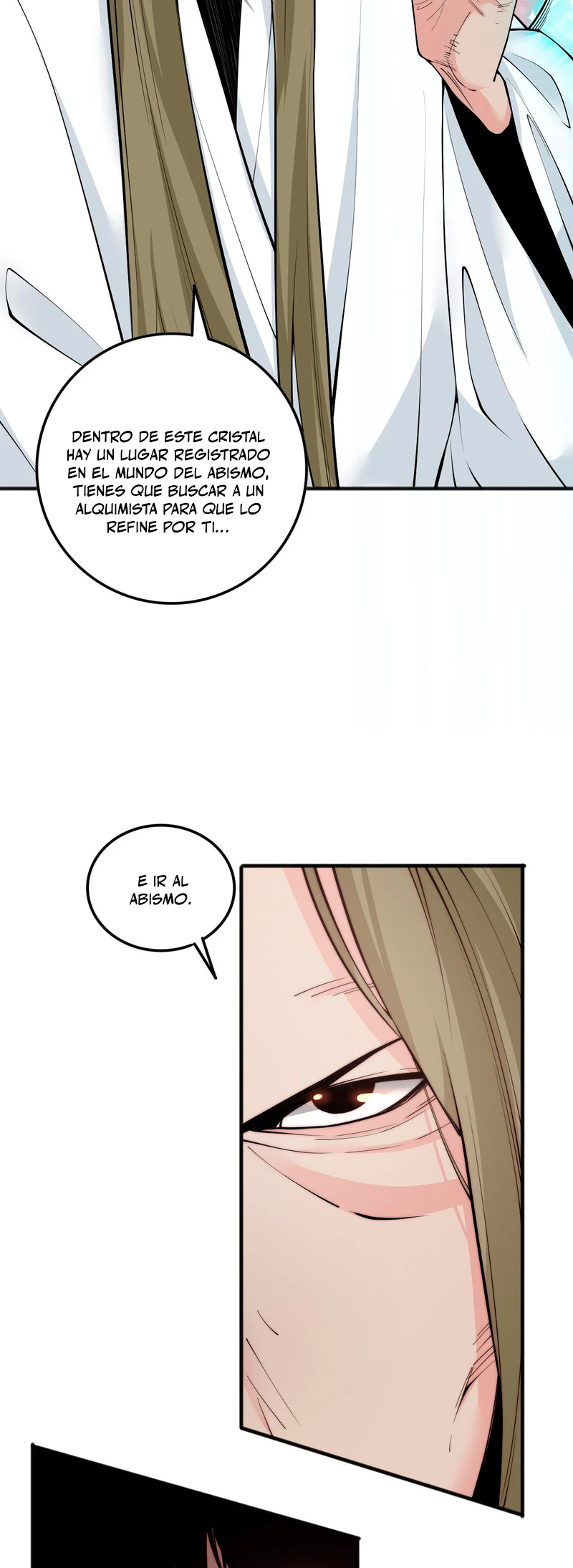 ¡Nigromante¡, ¡Yo soy la plaga! > Capitulo 62 > Page 191