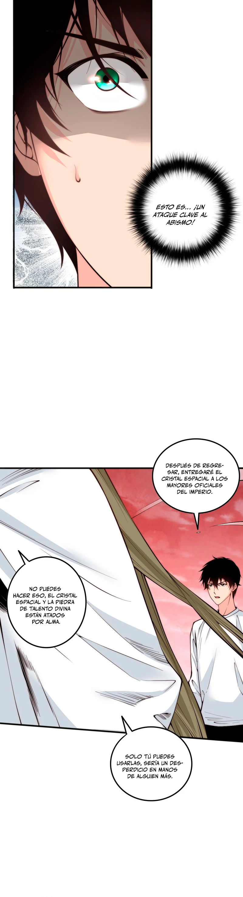 ¡Nigromante¡, ¡Yo soy la plaga! > Capitulo 62 > Page 201